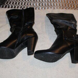 Womens Boot Size 8